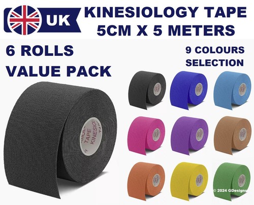 Rolls 5cm 5m - 6,