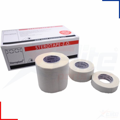 Steroplast zinc oxide tape - zinc,
