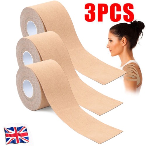 Rolls 5cm 5m - 5m, kinesiology