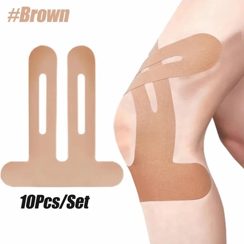 10pcs elastic kinesiology tape - elastic,