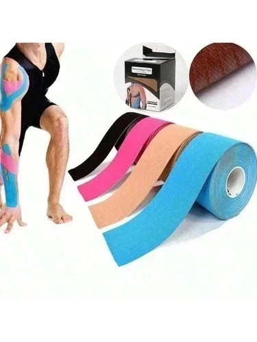 New kinesiology tape - new, sports