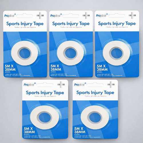 Sports injury support - injury,
