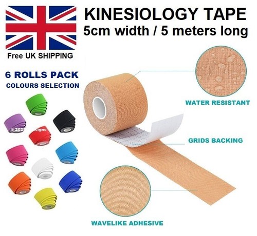 Rolls 5cm 5m - 5cm, x