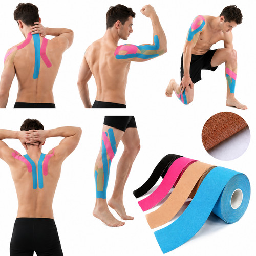 Kinesiology tape sports - tape,