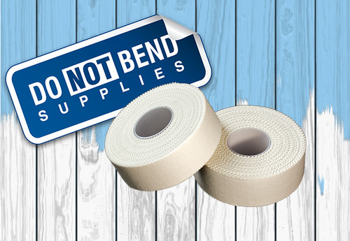 Zinc oxide tearable - zinc, sports
