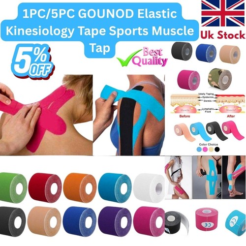 New kinesiology tape sports - new,