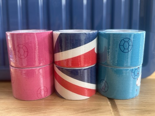 Kinesiology tape sports - tape,