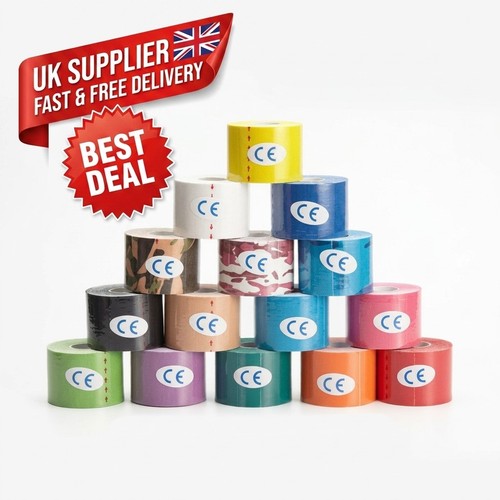 Kinesiology tape sports - tape, 5m