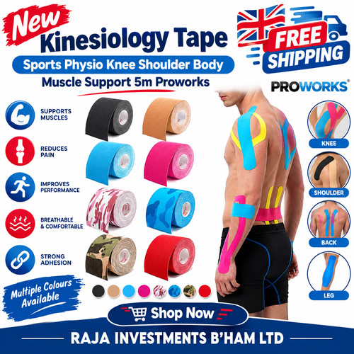 New kinesiology tape sports - new,