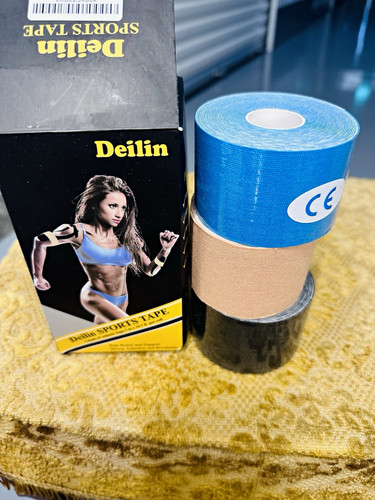 Deilin kinesiology sports tape - deilin,