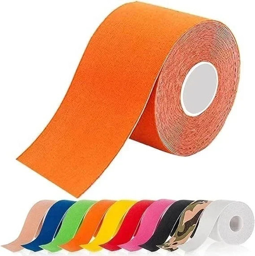Kinesiology tape roll - 5m,