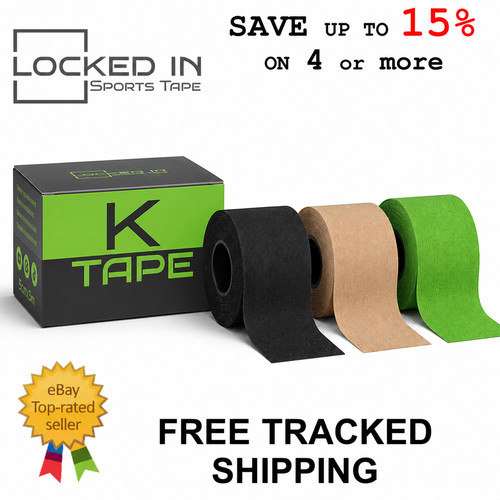 Locked tape sports - locked, in