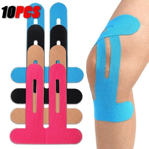 10pcs kinesiology knee - kinesiology,