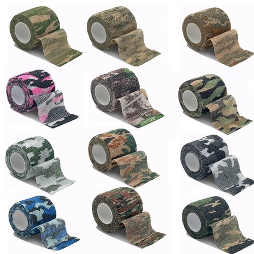 Camouflage self adherent - self,