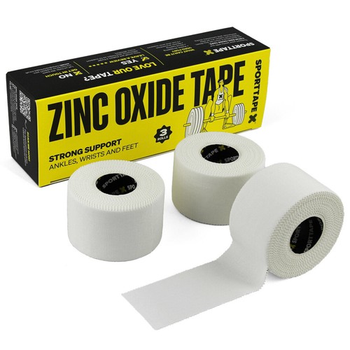 Sporttape zinc oxide - oxide,