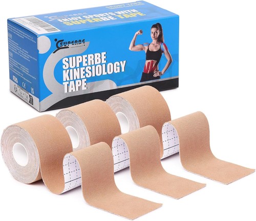Rolls kinesiology tape 5cm - 3,