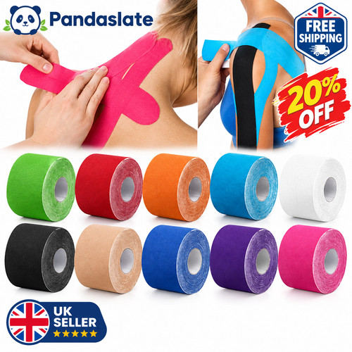 Kinesiology tape sports physio - tape,