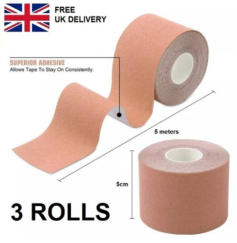 Rolls 5cm 5m - rolls, kinesiology