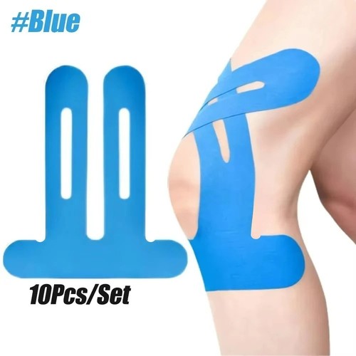 10pcs elastic kinesiology tape - 10pcs,