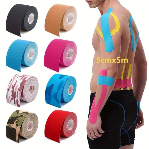 New kinesiology tape - new,
