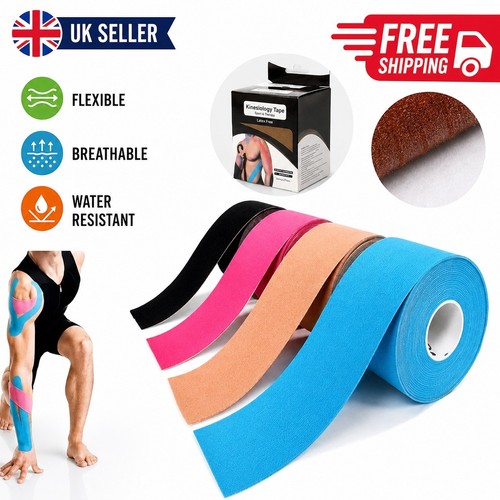 New kinesiology tape - tape, sports