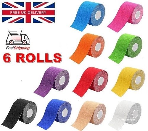 Rolls 5cm 5m - x,