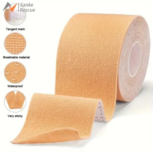 Rolls 5cm 5m kinesiology - 1, x