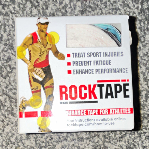 Rocktape kinesiology endurance - rocktape,
