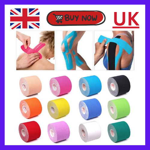 New kinesiology tape sports - kinesiology,