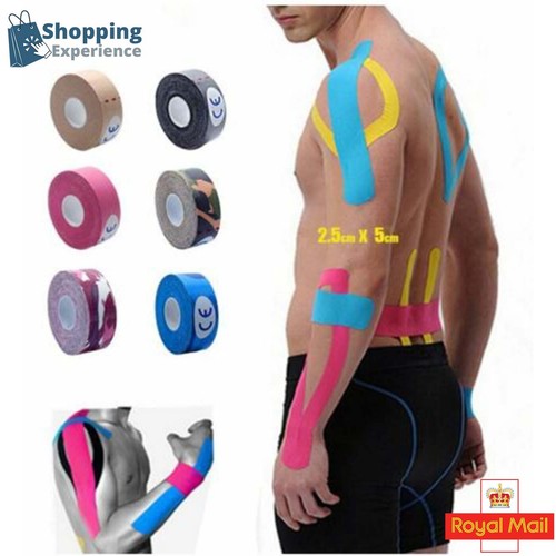 Kinesiology tape sports physio - tape,