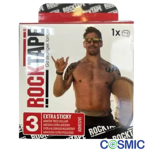 Rocktape kinesiology tape - kinesiology,