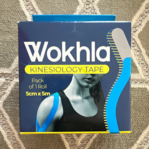 Wokhla kinesiology sports tape - wokhla,