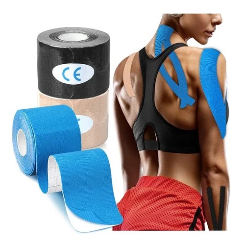 Kinesiology tape roll - kinesiology,