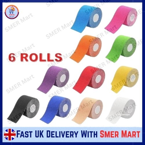 Rolls 5cm 5m - 6,