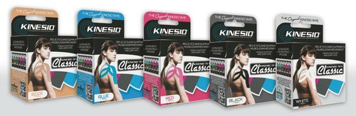 Kinesio sports tape roll - 4m,