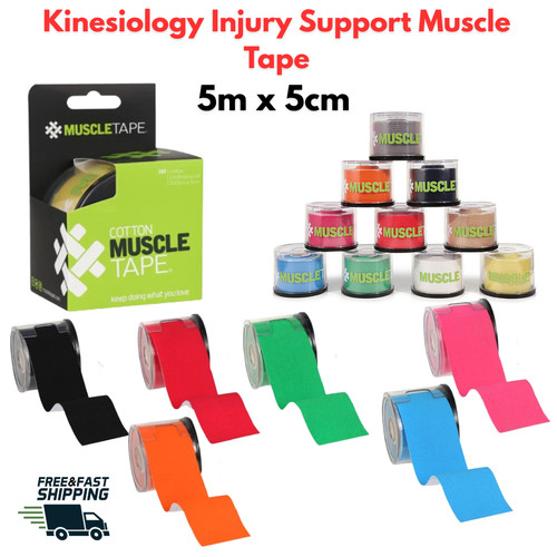 Kinesiology tape x 5cm - kinesiology,