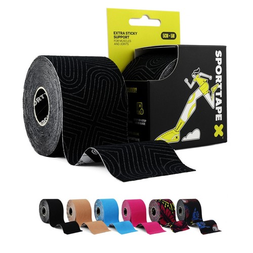 Sporttape kinesiology tape - sporttape,