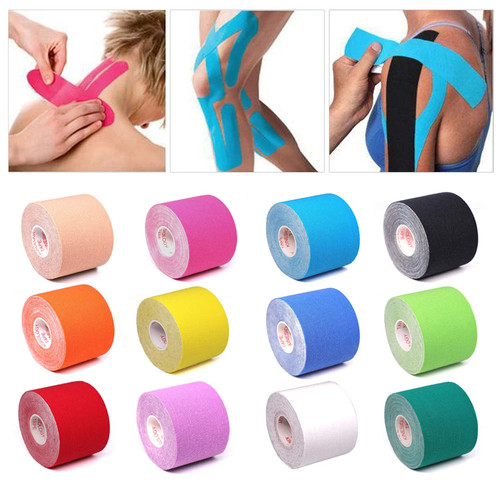 Waterproof kinesiology tape - waterproof,