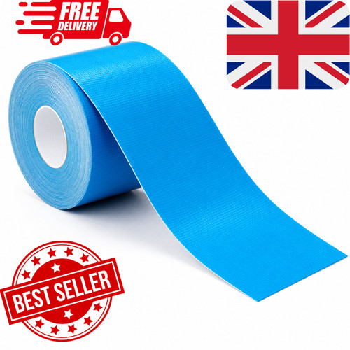 New kinesiology tape - kinesiology,