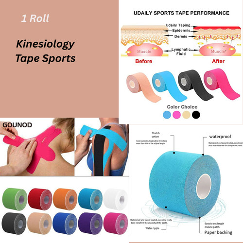 Sport tape kinesiology sports - tape,
