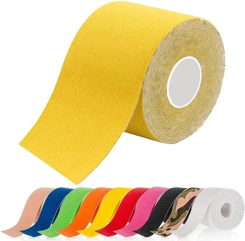 Kinesiology tape roll - tape, 5m