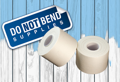 Zinc oxide tearable sports - oxide,