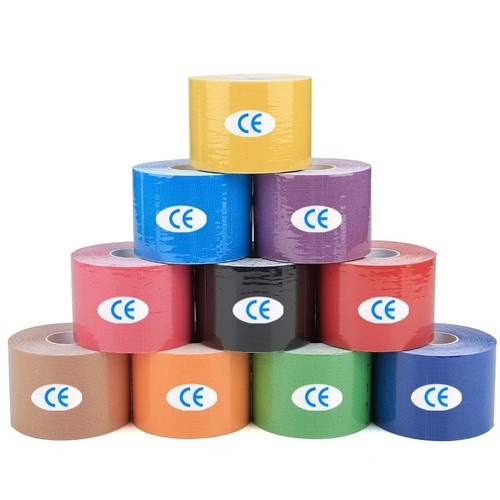 Sports kinesiology tape - kinesiology,