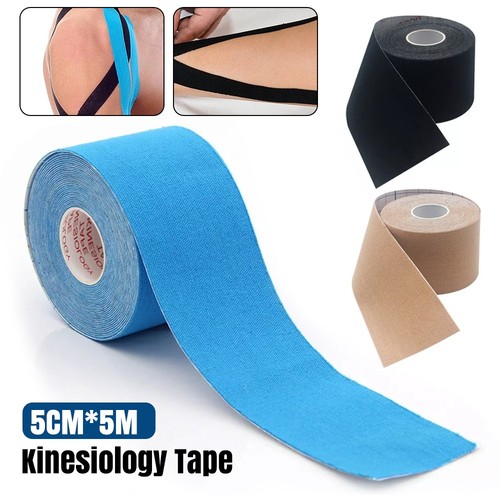 Roll 5cm 5m kinesiology - 4,