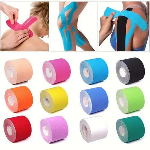 Kinesiology tape x 5cm - kinesiology,