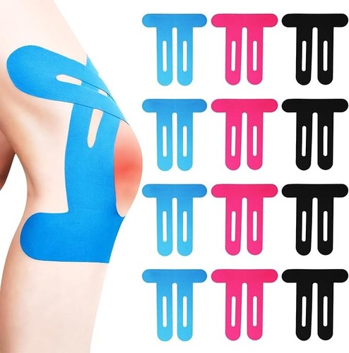 10pcs kinesiology knee tape - kinesiology,