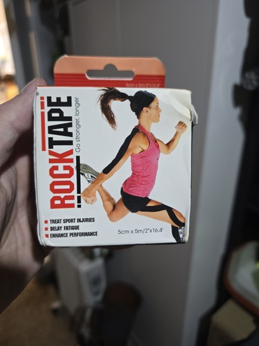 Rocktape kinesiology elastic - rocktape,