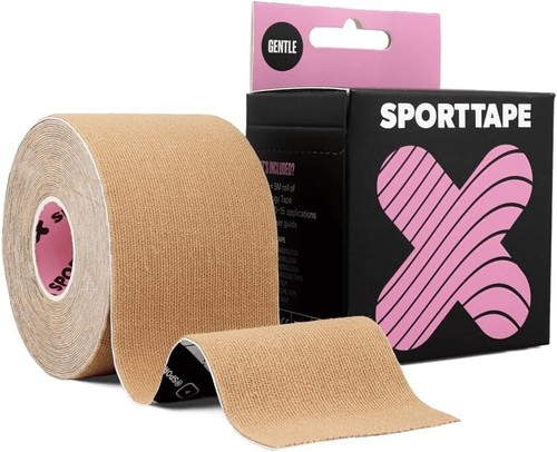 Sporttape gentle adhesion - gentle,