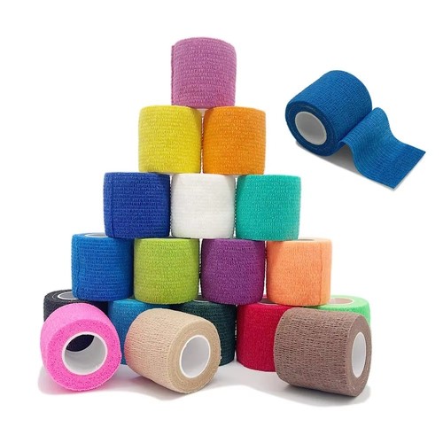 Rolls 5cm 5m kinesiology - 6,