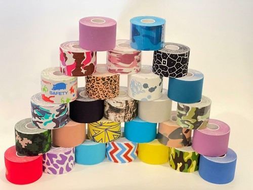 Kinesiology tape sports physio - kinesiology,